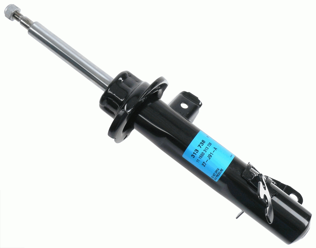Shock Absorber - 313 738 SACHS