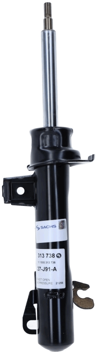 Амортизатор - 313 738 SACHS