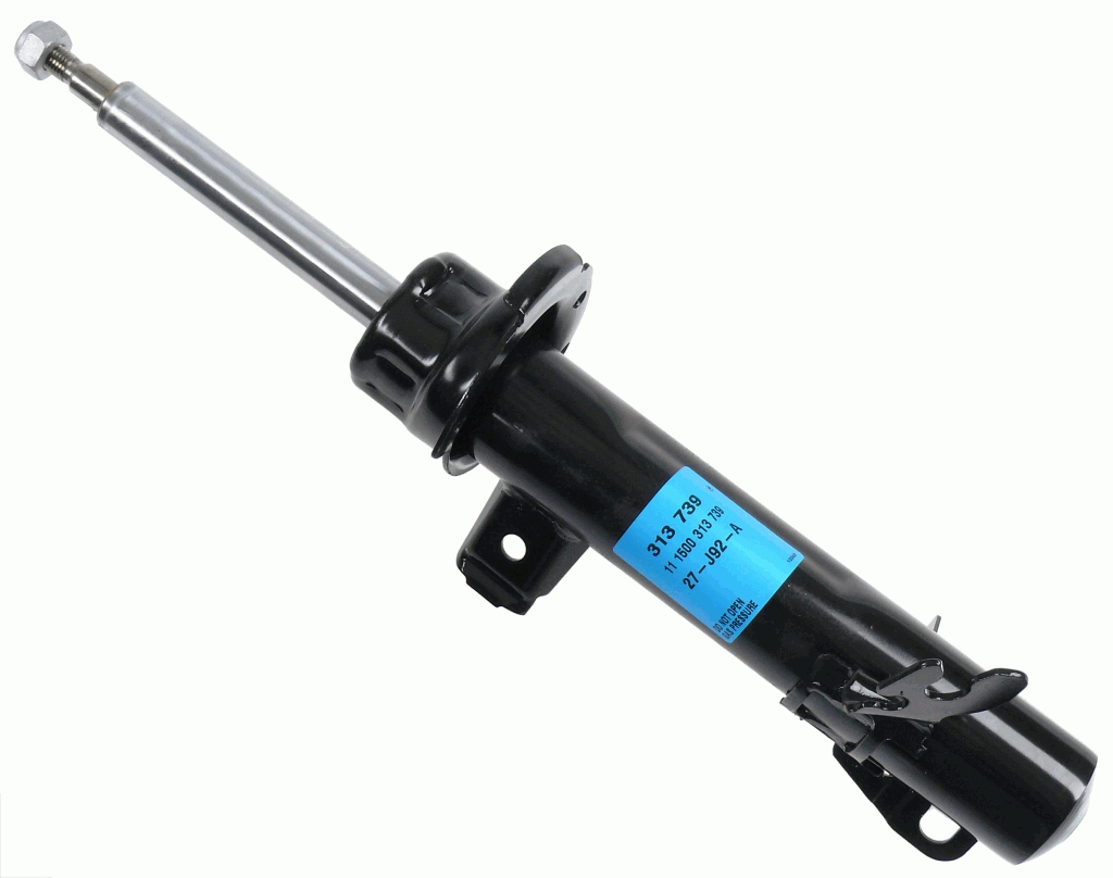 Shock Absorber - 313 739 SACHS