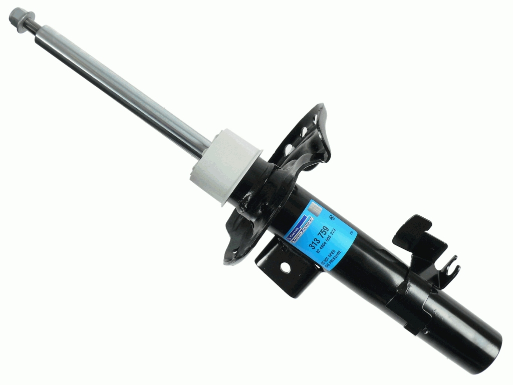 Shock Absorber - 313 759 SACHS