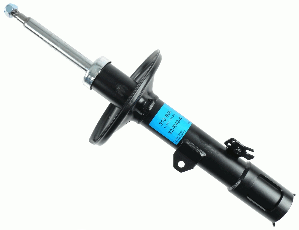 Амортизатор - 313 809 SACHS