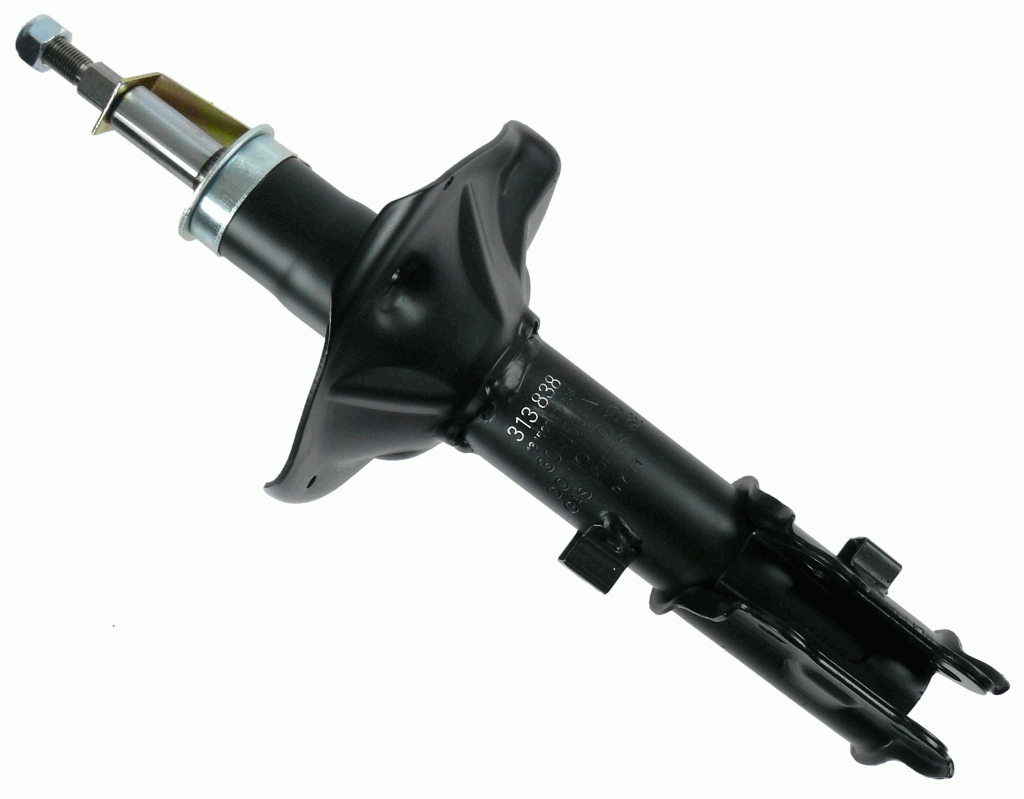 Амортизатор - 313 838 SACHS