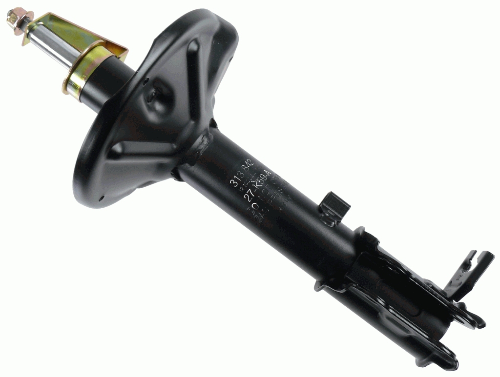 Shock Absorber - 313 842 SACHS