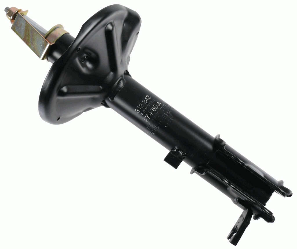 Shock Absorber - 313 843 SACHS
