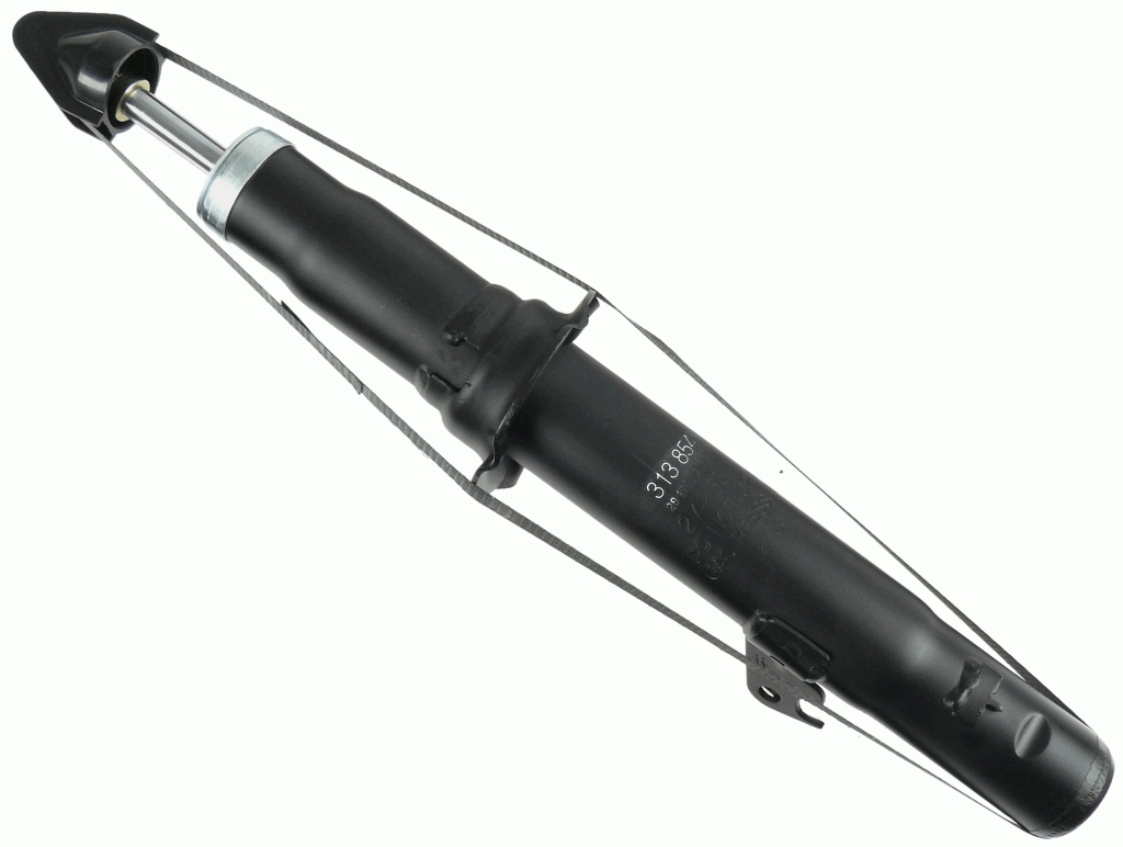 Shock Absorber - 313 854 SACHS