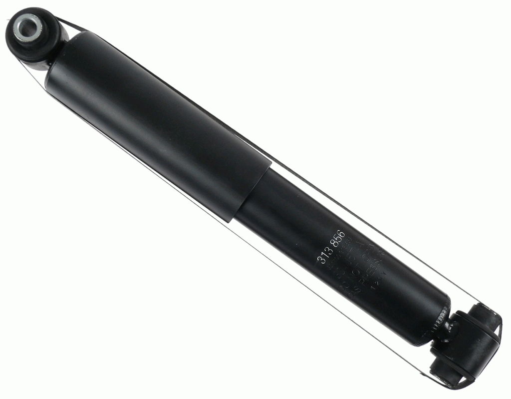 Shock Absorber - 313 856 SACHS