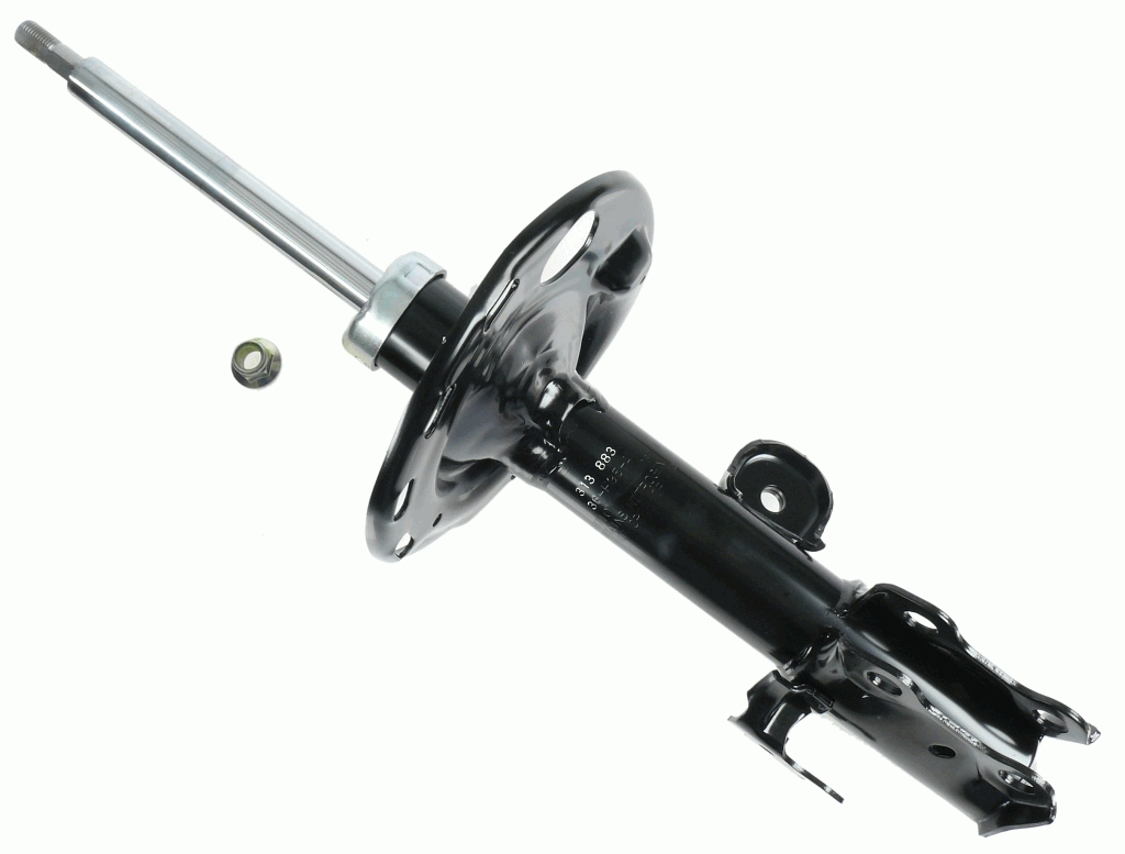 Shock Absorber - 313 883 SACHS