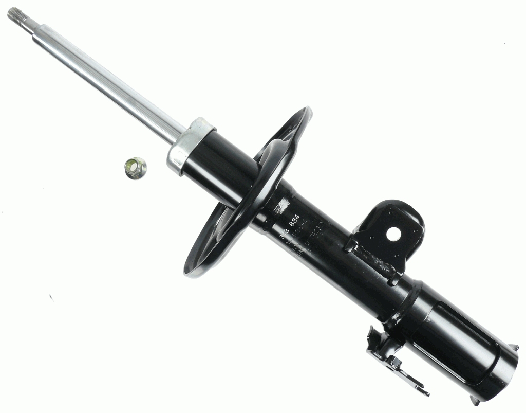 Ammortizzatore - 313 884 SACHS