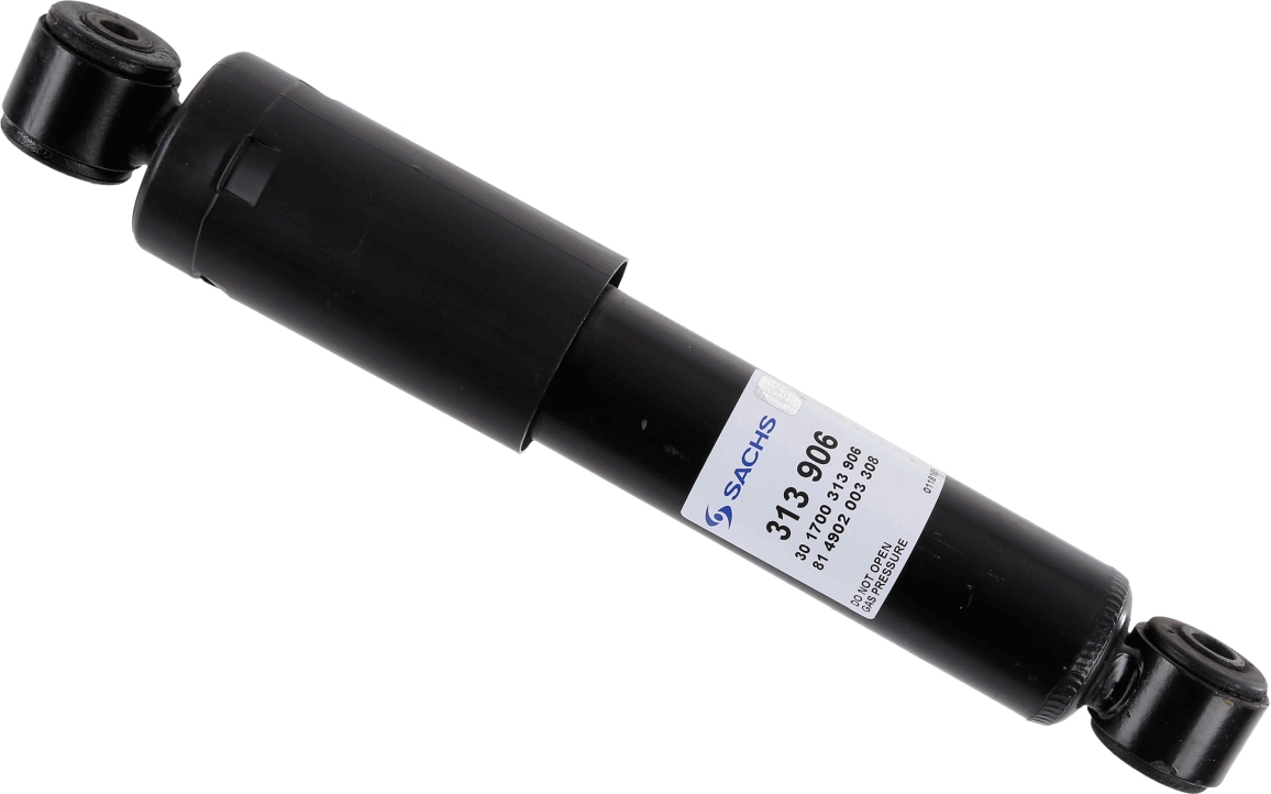 Shock Absorber - 313 906 SACHS