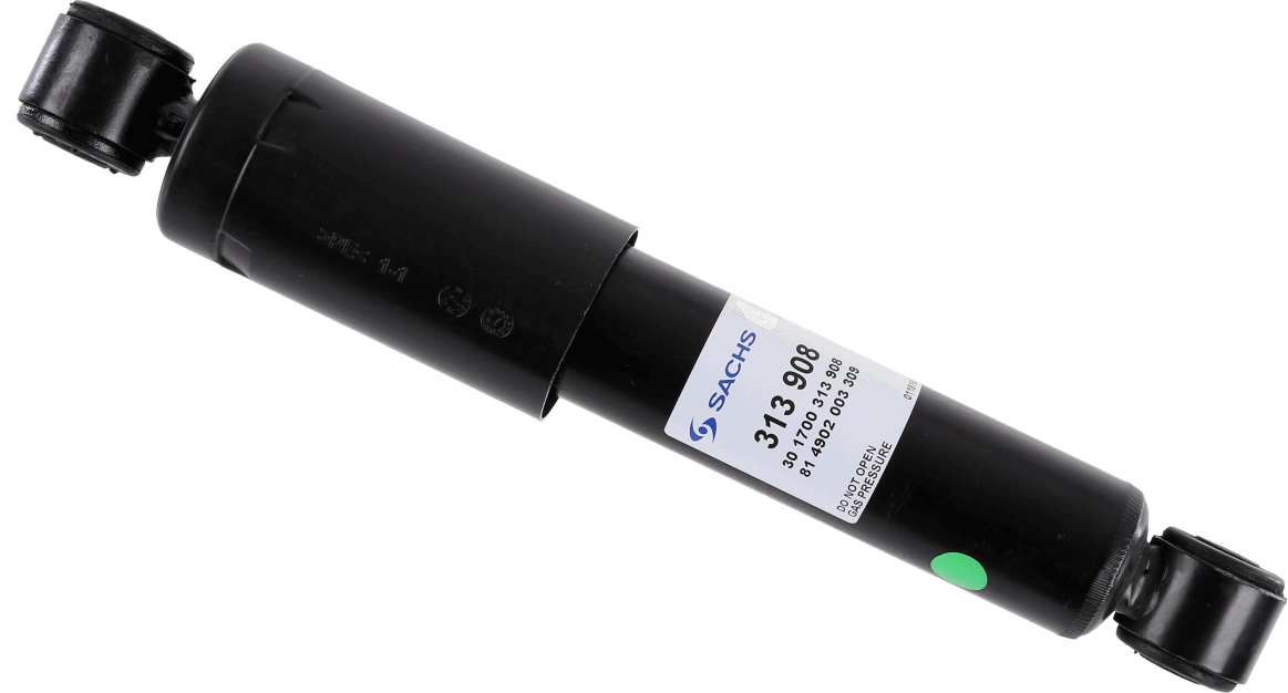 Shock Absorber - 313 908 SACHS
