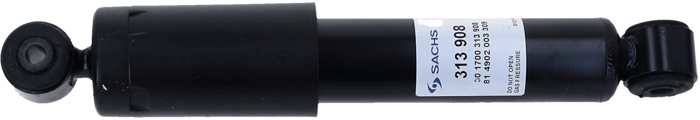 Амортизатор - 313 908 SACHS