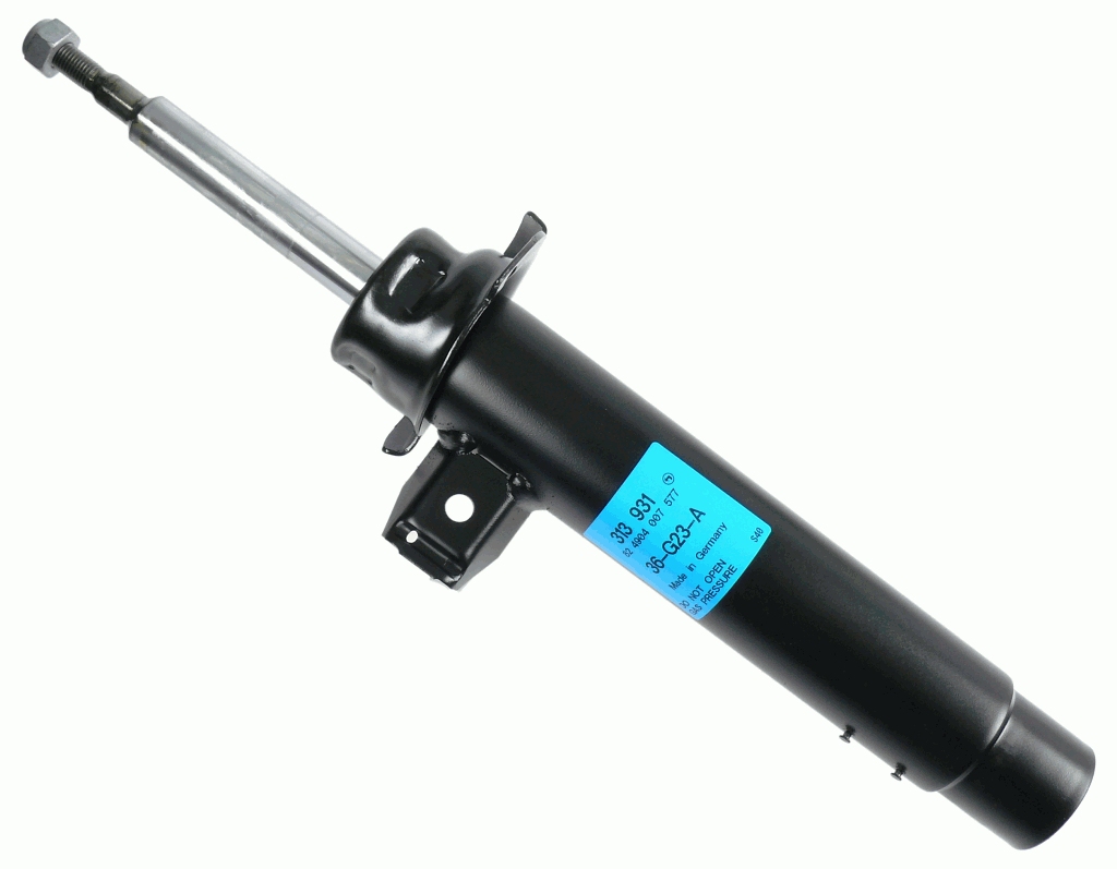 Shock Absorber - 313 931 SACHS
