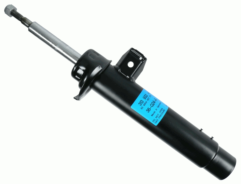Амортизатор - 313 932 SACHS