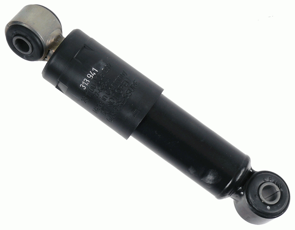 Shock Absorber, cab suspension - 313 941 SACHS