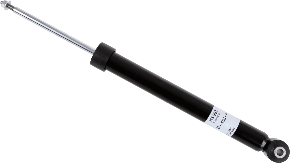 Shock Absorber - 313 962 SACHS