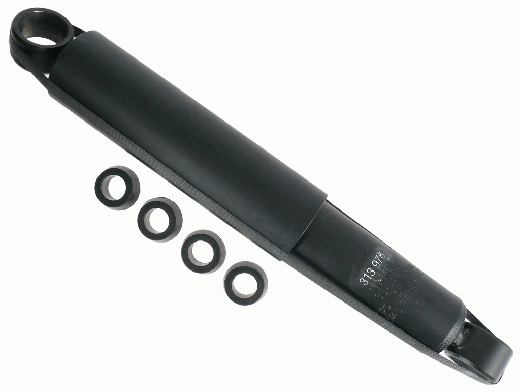 Shock Absorber - 313 978 SACHS