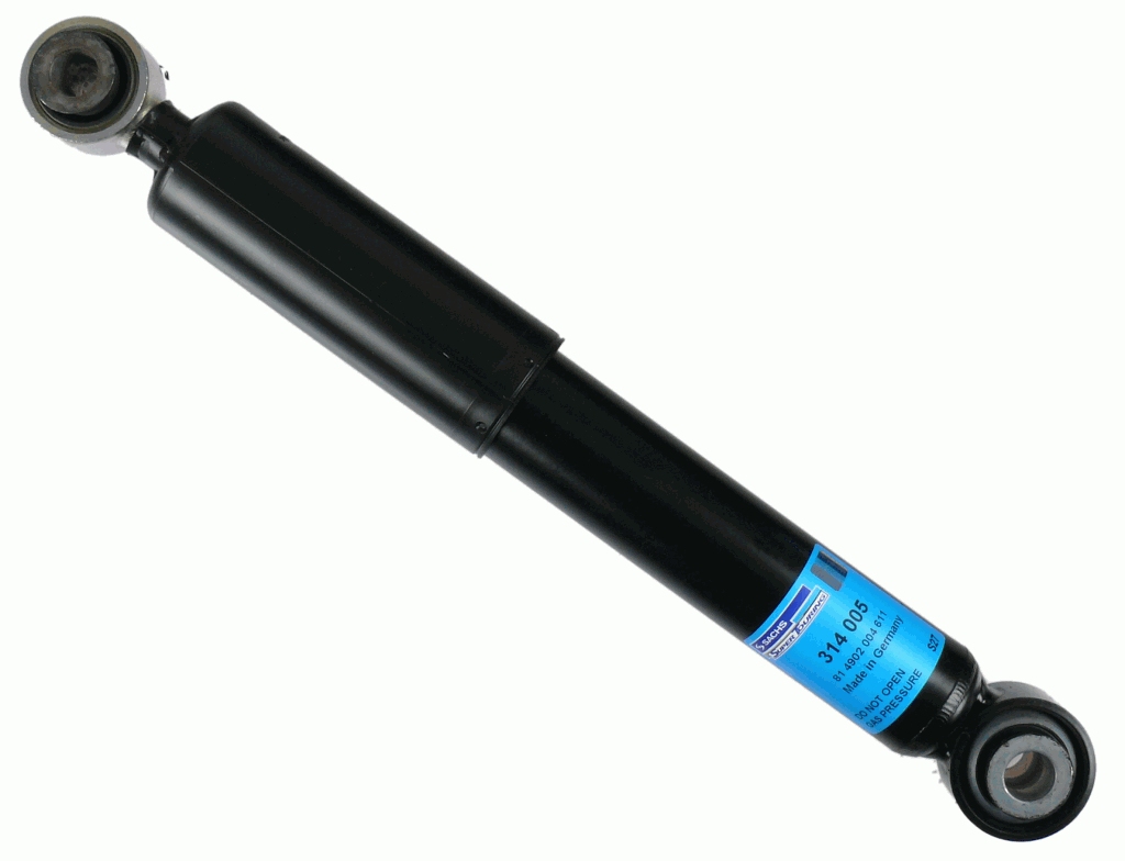 Shock Absorber - 314 005 SACHS