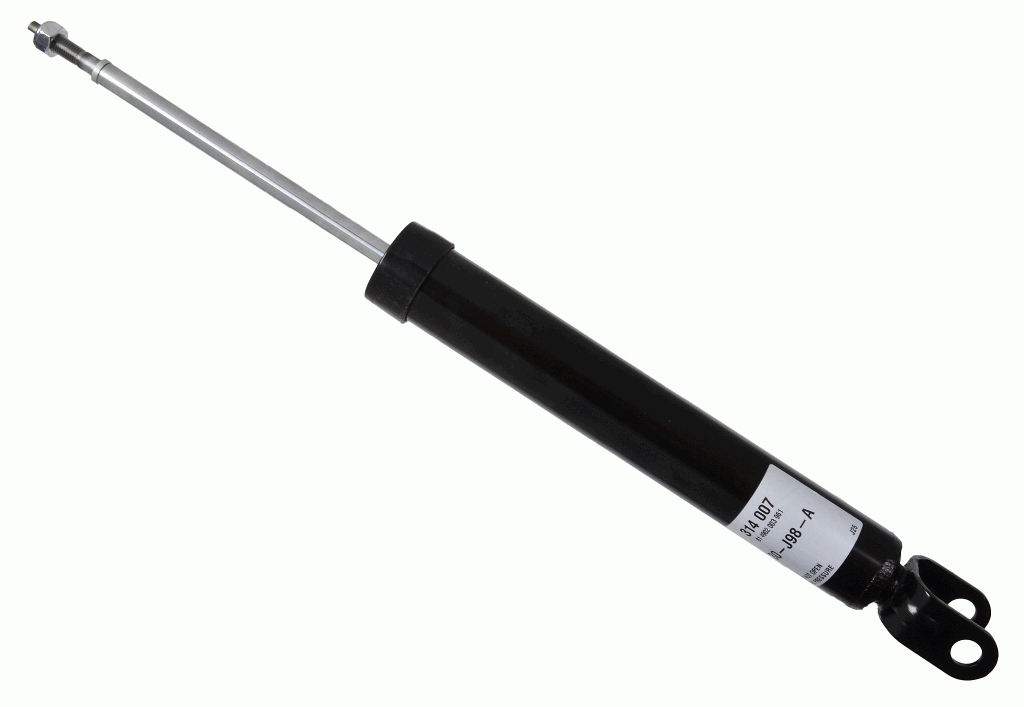 Ammortizzatore - 314 007 SACHS