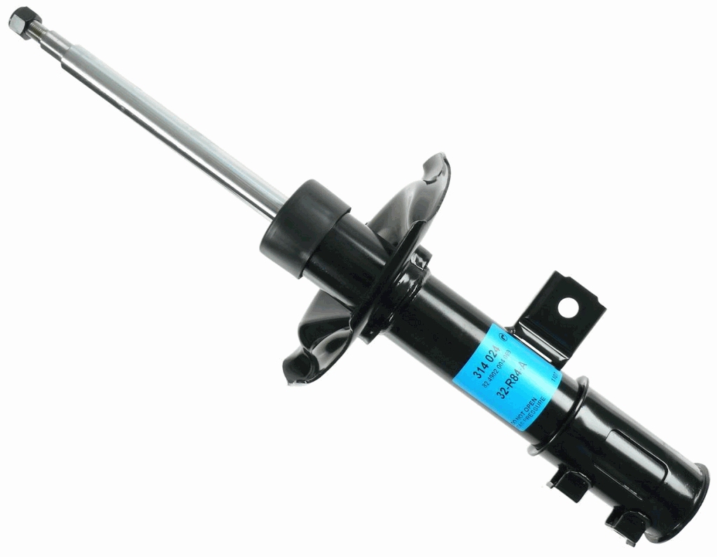 Амортизатор - 314 024 SACHS
