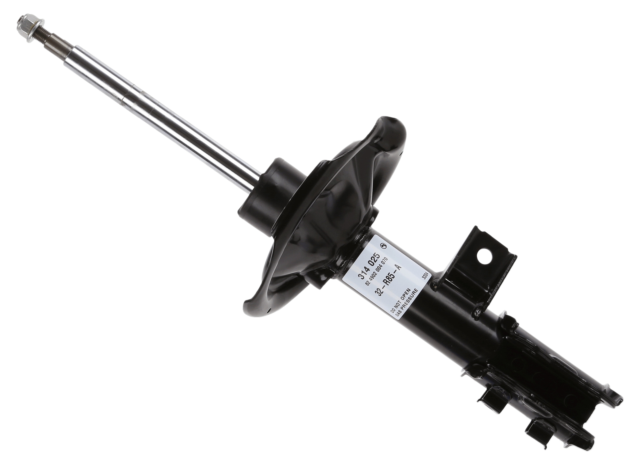 Shock Absorber - 314 025 SACHS
