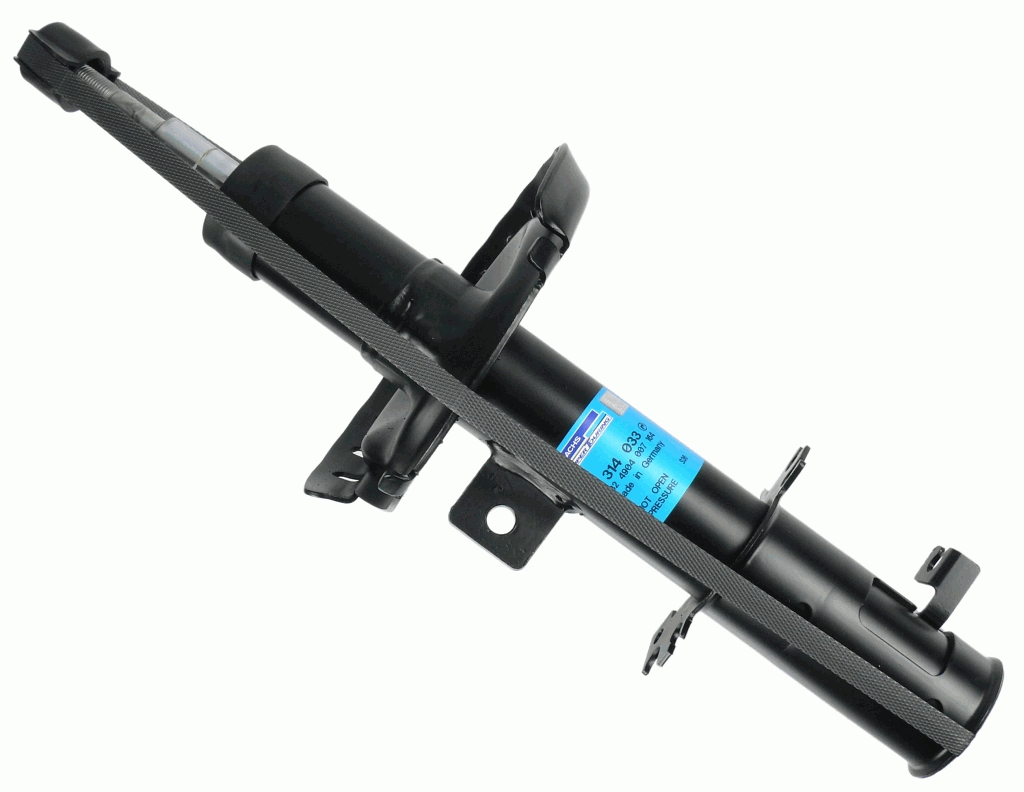 Shock Absorber - 314 033 SACHS