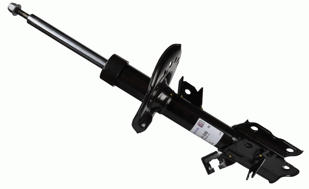 Амортизатор - 314 038 SACHS