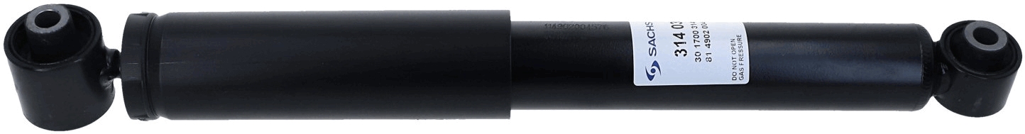 Ammortizzatore - 314 039 SACHS