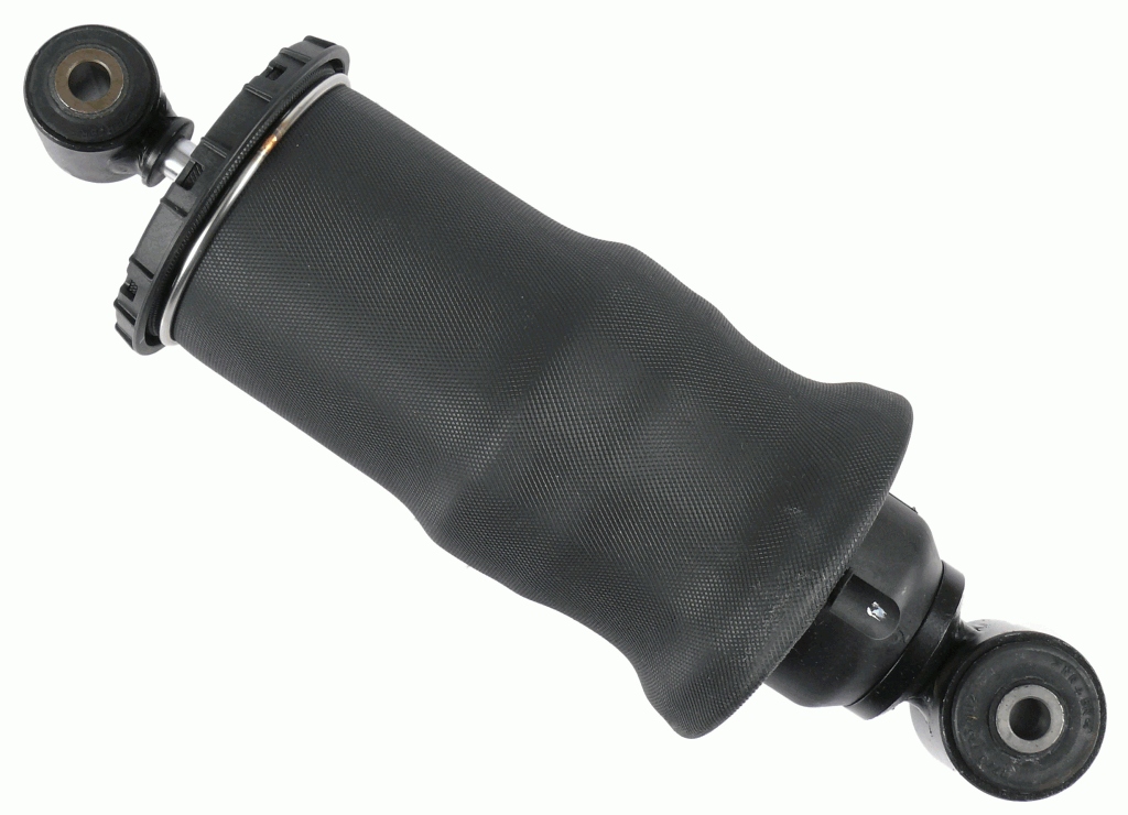 Ammortizzatore, Sospensione cabina - 314 040 SACHS
