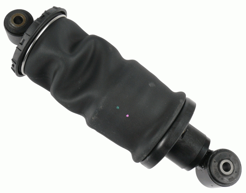 Shock Absorber, cab suspension - 314 041 SACHS