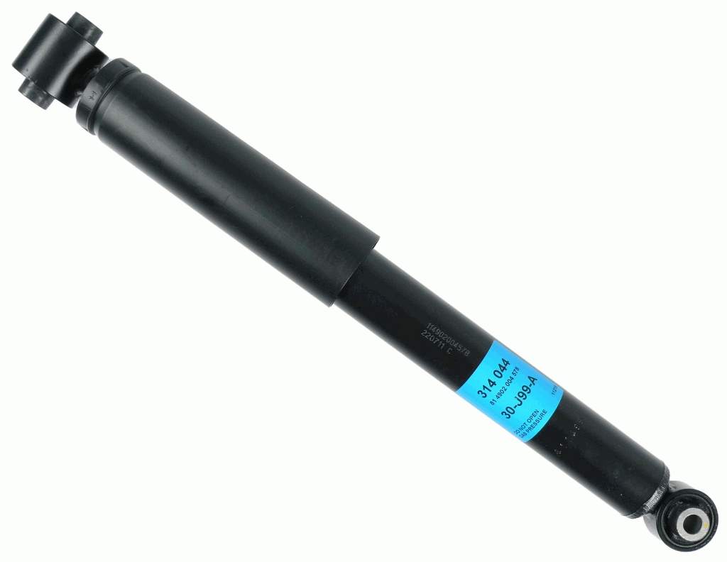 Ammortizzatore - 314 044 SACHS