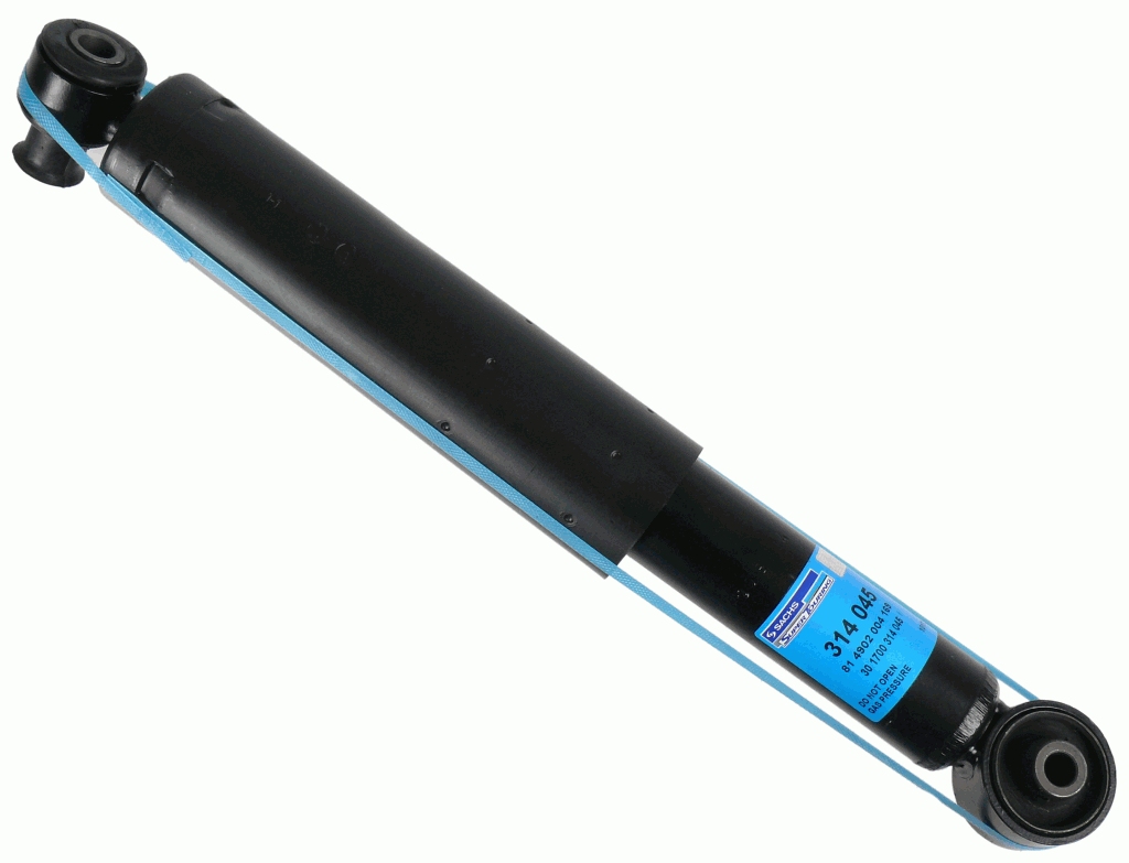 Ammortizzatore - 314 045 SACHS