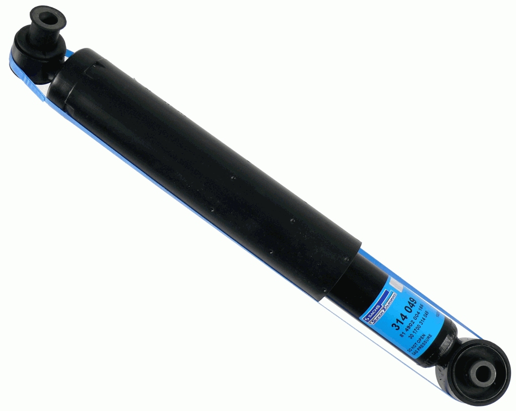 Ammortizzatore - 314 049 SACHS