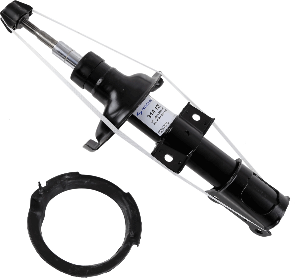 Shock Absorber - 314 125 SACHS
