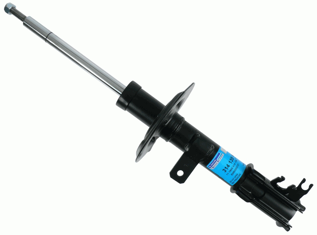 Shock Absorber - 314 135 SACHS