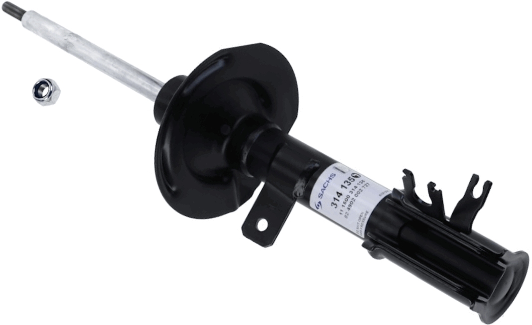 Shock Absorber - 314 135 SACHS