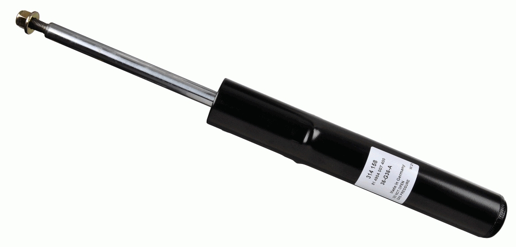 Ammortizzatore - 314 158 SACHS
