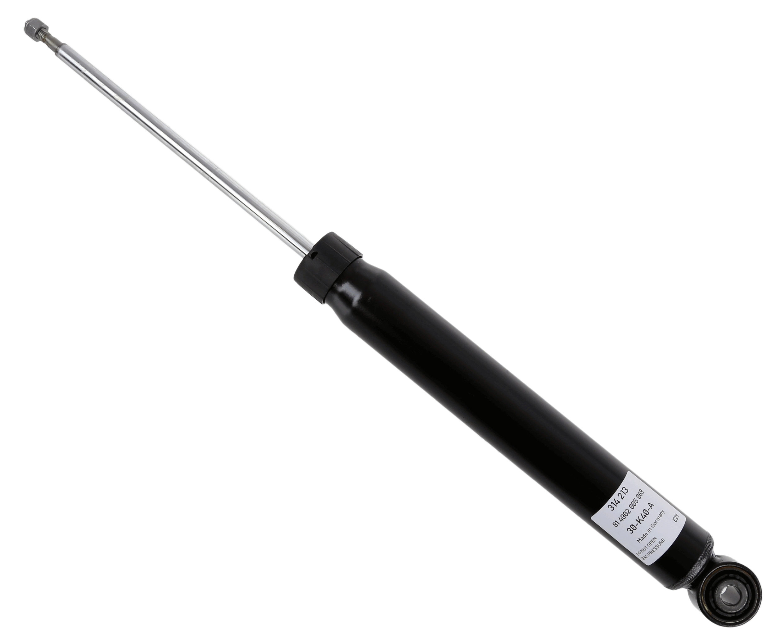 Shock Absorber - 314 213 SACHS