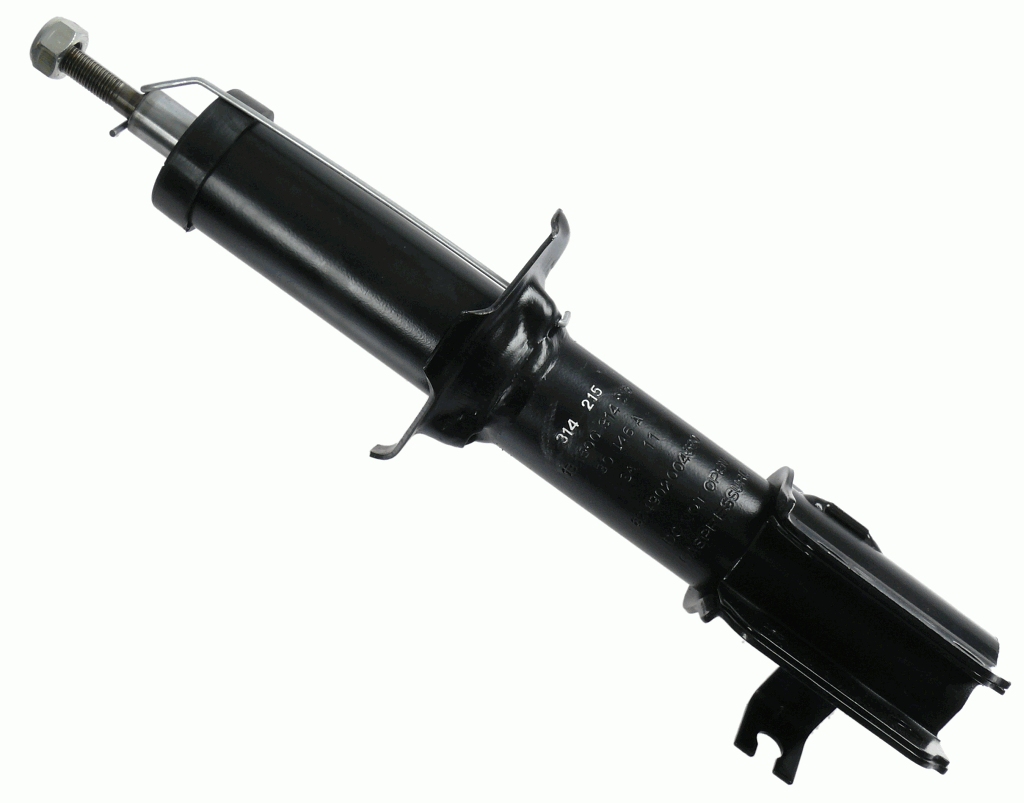 Shock Absorber - 314 215 SACHS