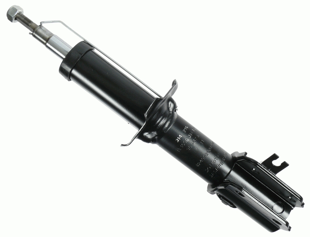 Shock Absorber - 314 216 SACHS