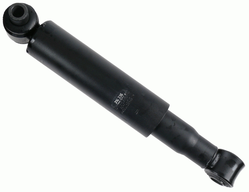 Shock Absorber - 314 336 SACHS