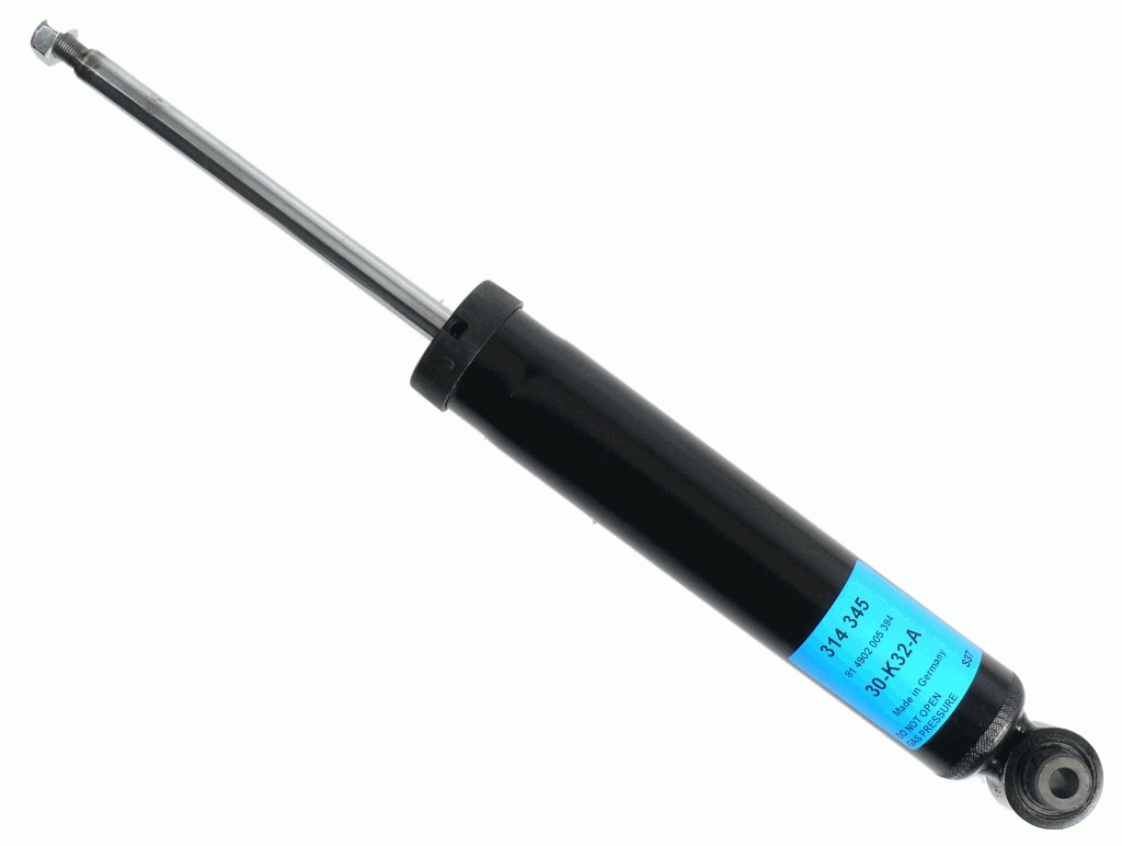 Ammortizzatore - 314 345 SACHS