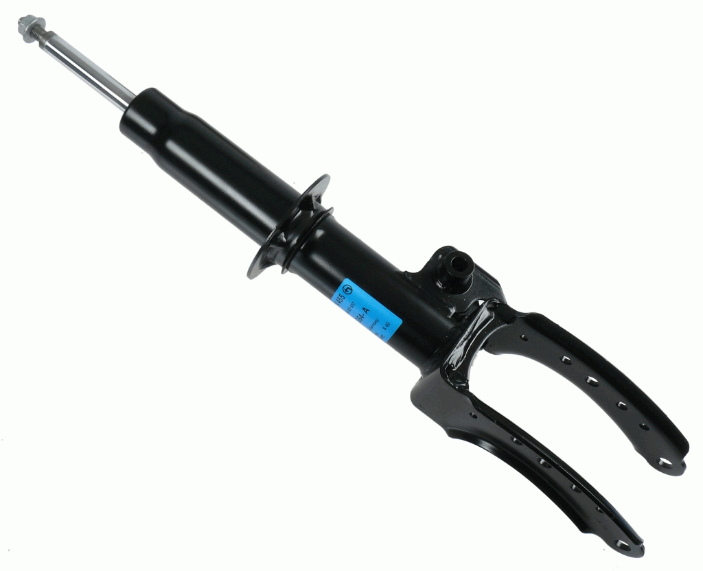 amortizatorius - 314 455 SACHS