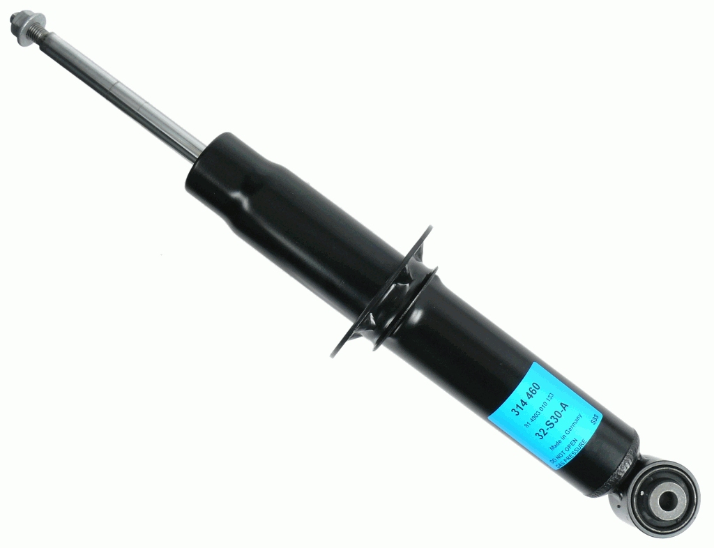 amortizatorius - 314 460 SACHS