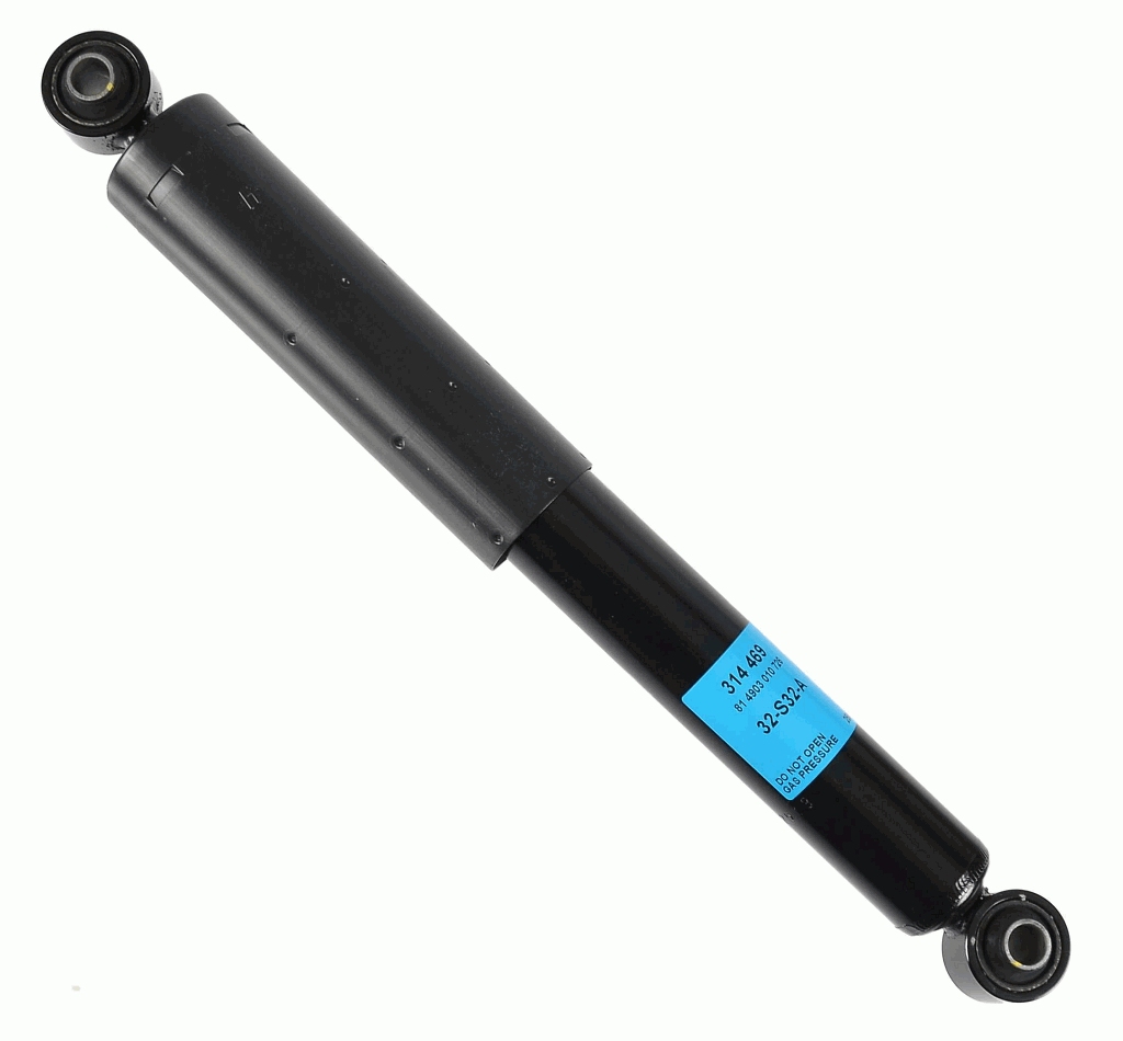 Shock Absorber - 314 469 SACHS