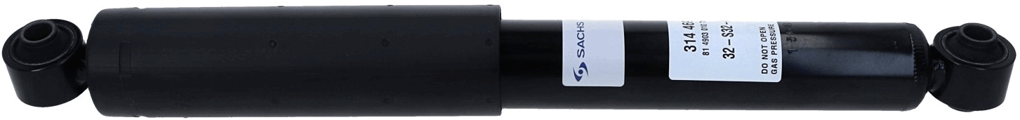 Амортизатор - 314 469 SACHS