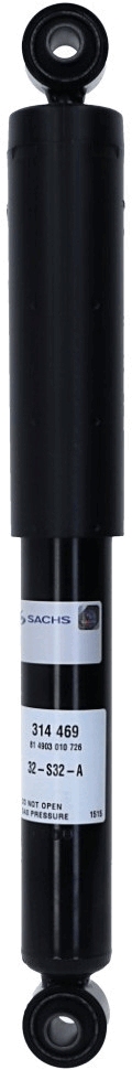 Амортизатор - 314 469 SACHS