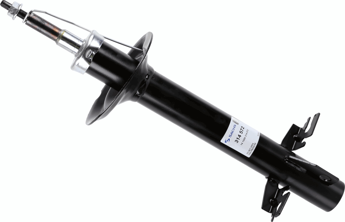 Shock Absorber - 314 572 SACHS