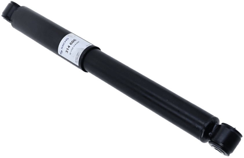 Shock Absorber - 314 606 SACHS