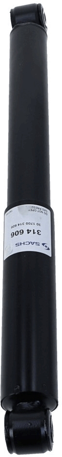 Shock Absorber - 314 606 SACHS
