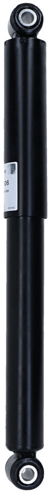 Shock Absorber - 314 606 SACHS